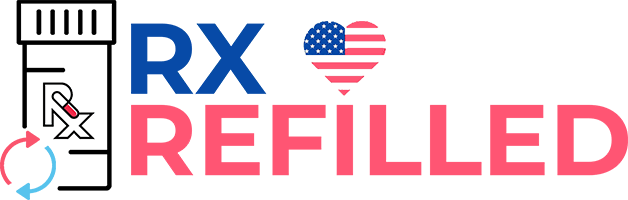 RxRefilled | USA online pharmacy for prescription medications